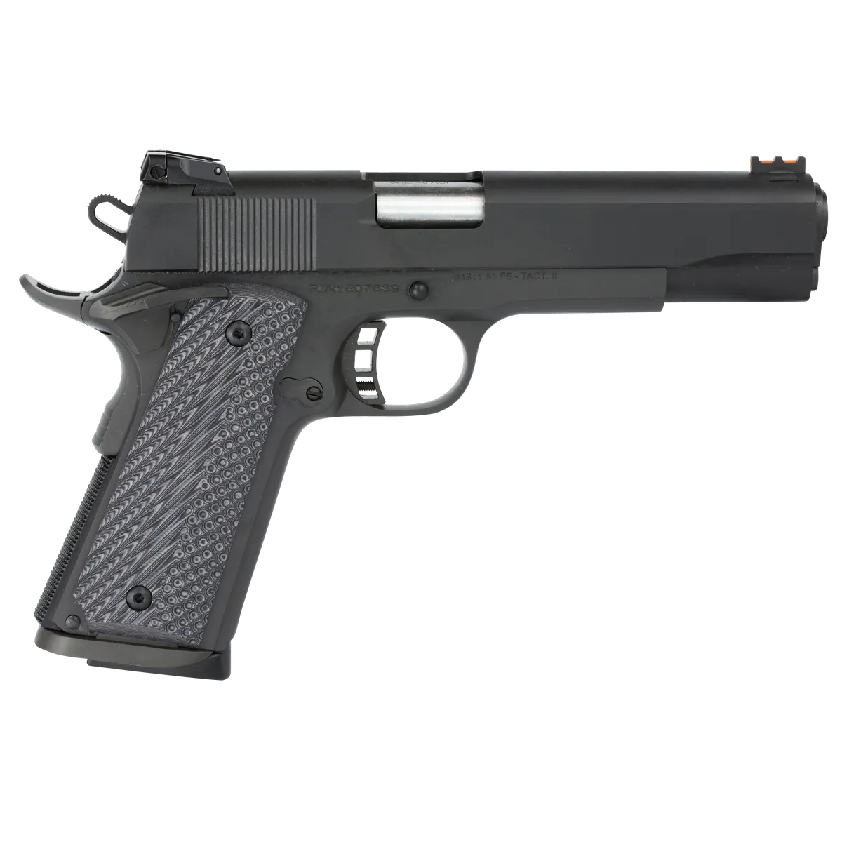 AL22 4" 8 Round 22 WMR Revolver - Stainless/Black