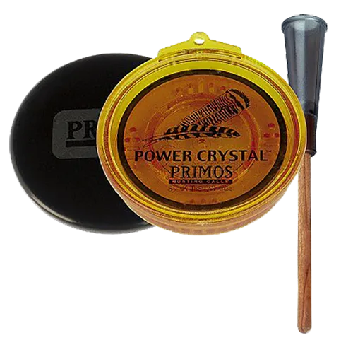 Power Crystal Friction Turkey Call