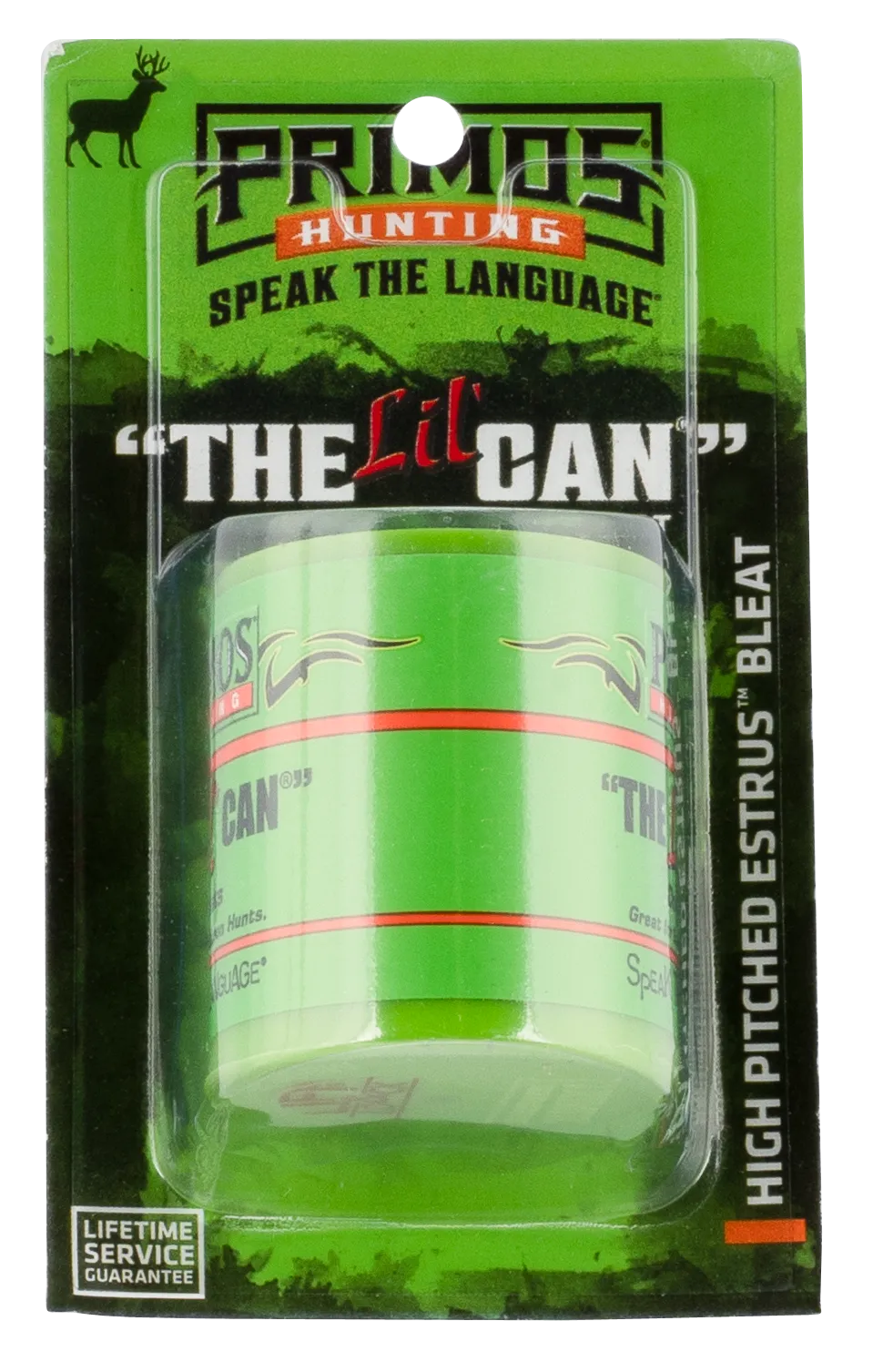 The Lil Can Deer Call