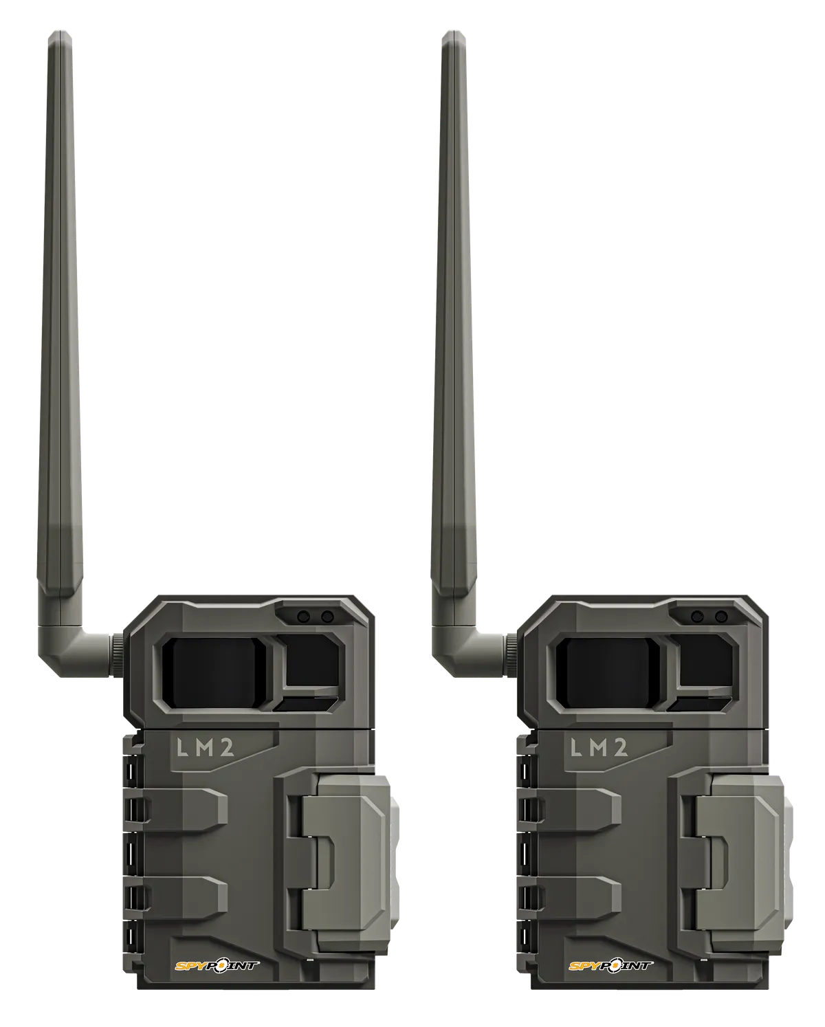 LM-2 Twin Pack Infrared Nationwide Cellular Trail Camera