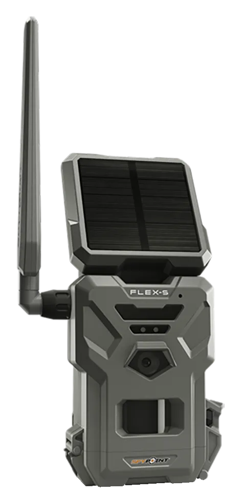 Flex-S Solar Trail Camera