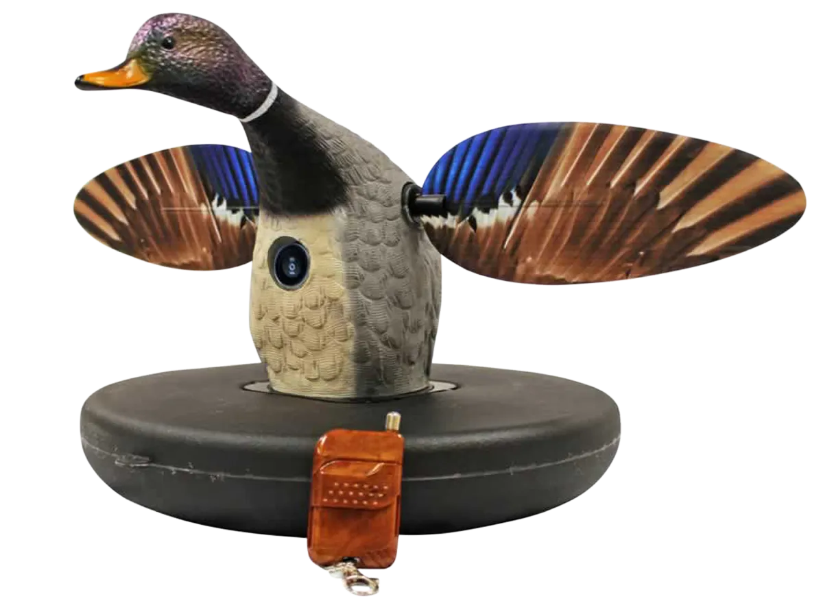 Elite Series Mallard Drake Floater Duck Decoy