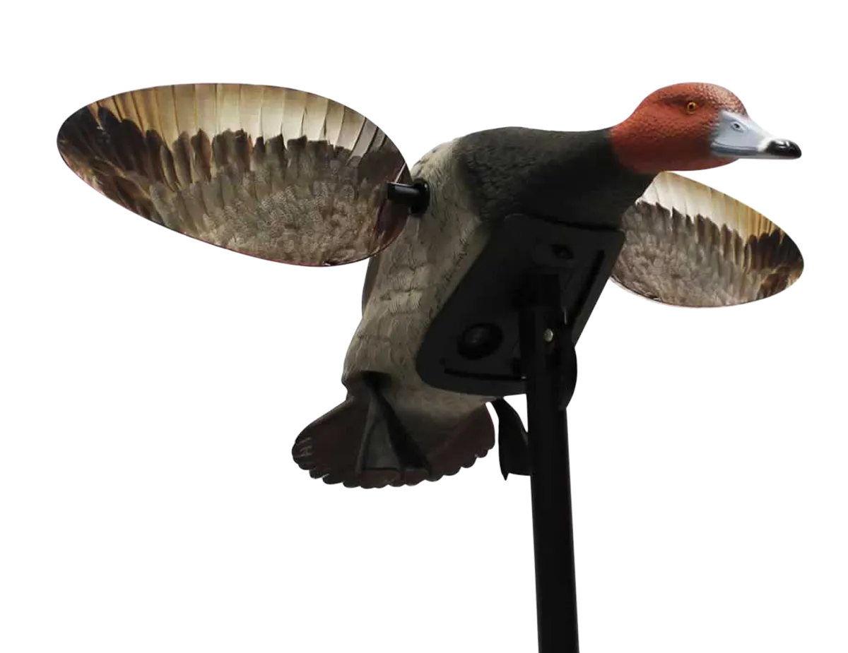 Elite Series Diver Readhead Motion Duck Decoy