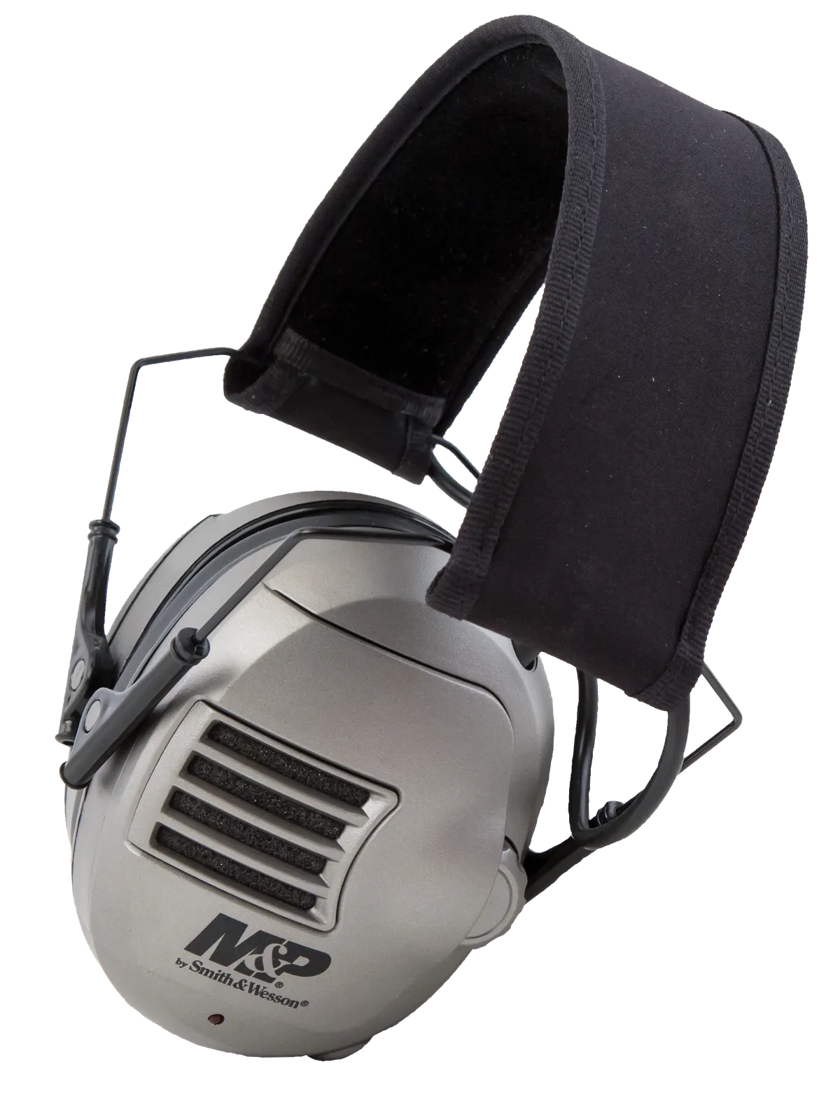 Alpha 23 dB Electronic Over-the-Head Earmuffs