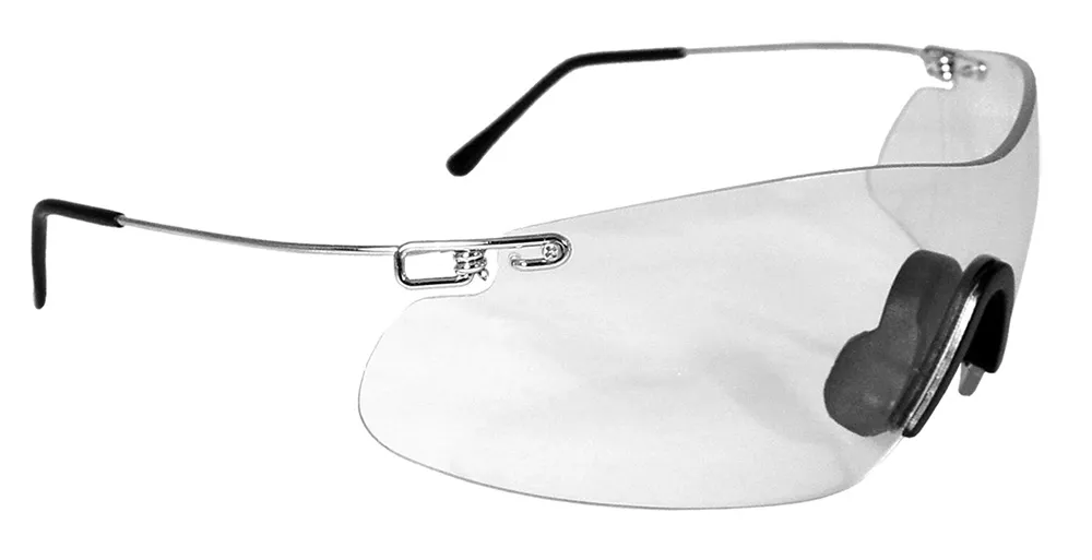 Clay Pro Wraparound Shooting Glasses