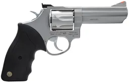 Model 66 4" 7 Round 357 Magnum / 38 Special+P Revolver - Matte Stainless/Black