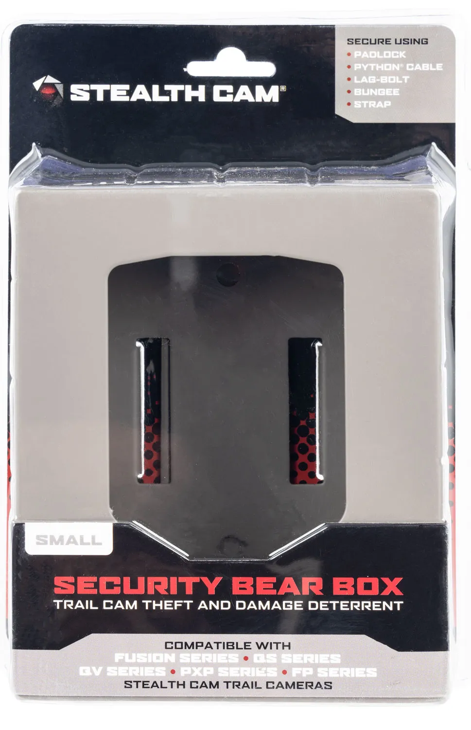 Small Steel Trail Camera Security & Bear Box