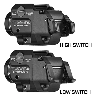 TLR-8 A Gun Light with Laser