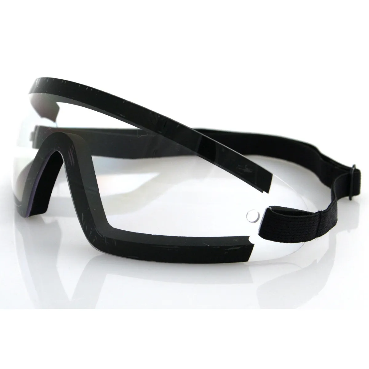 Wrap Around Safety Goggles