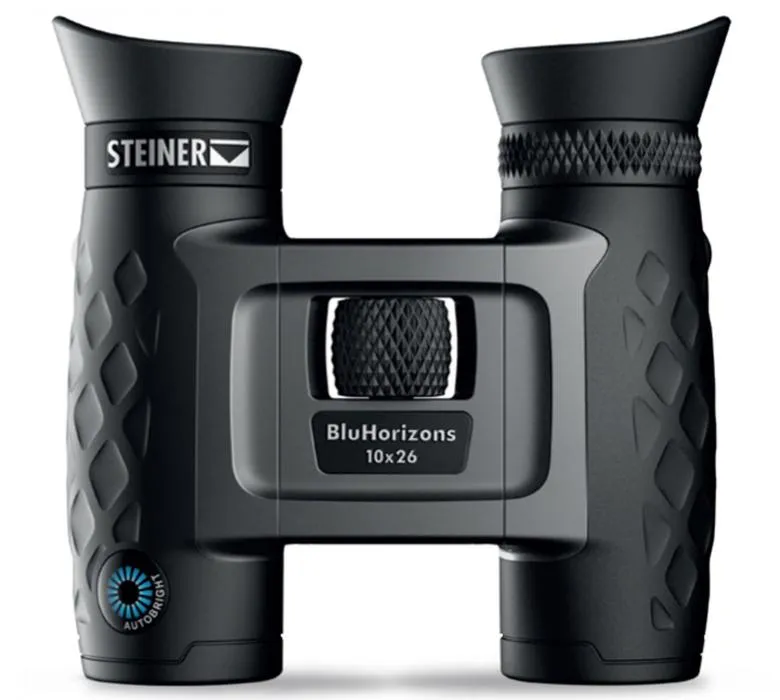 BluHorizons 10x26 Binoculars