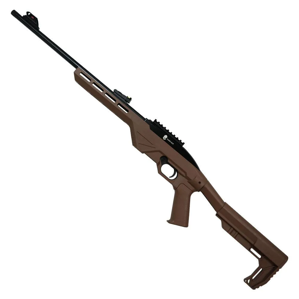 Trakr 18" 10 Round 22 Long Rifle Semi Auto Rifle