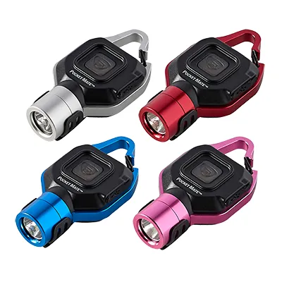 Pocket Mate USB Flashlight