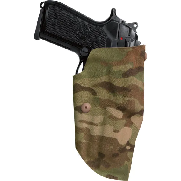 Model 6378USN ALS Low Signature Holster  -  Glock 19