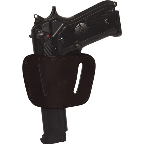 Leather Belt Slide Holster