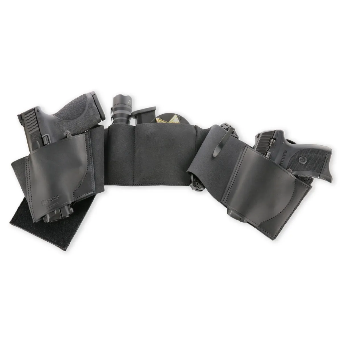 Underwraps Belly Band 2.0 - Black