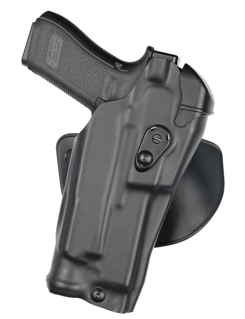 Model 6378RDS ALS Concealment Paddle Holster  -  Sig Sauer P320 RX 9 w/ Light