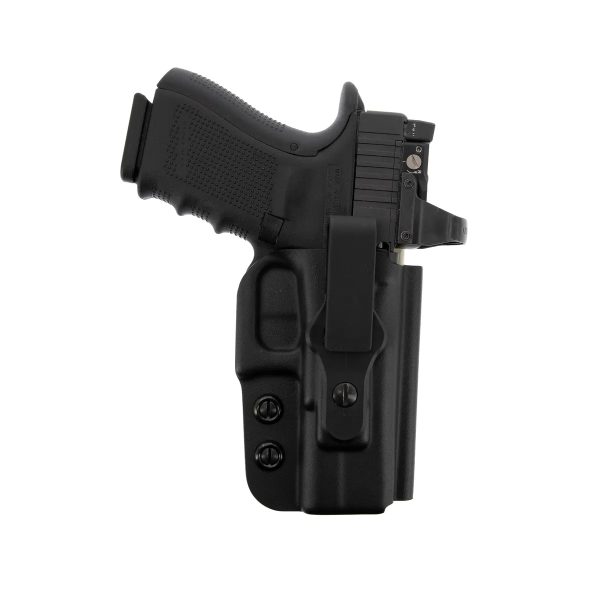 Triton 3.0 Kydex Strongside/Crossdraw IWB Holster