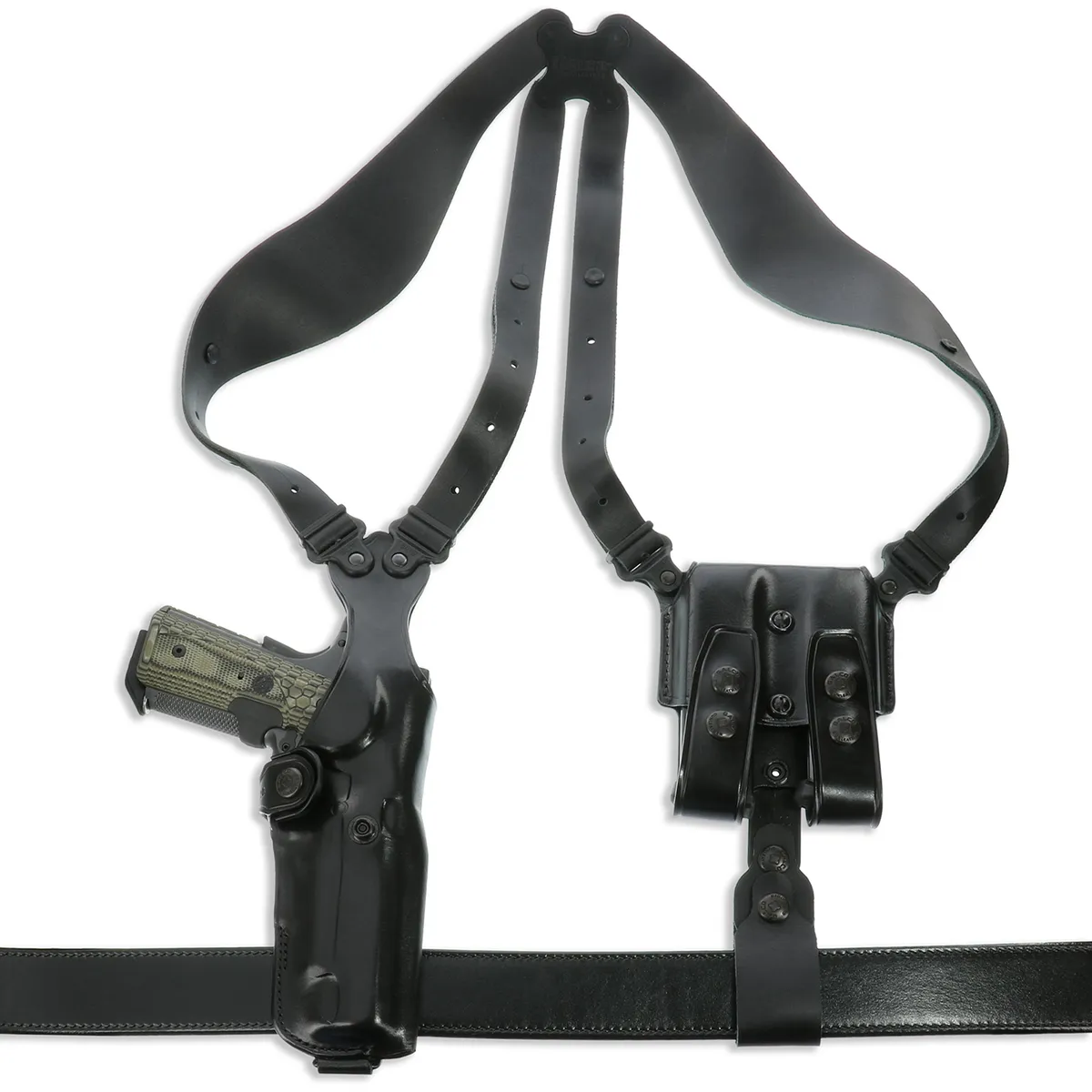 VHS 4.0 Vertical Shoulder Holster System