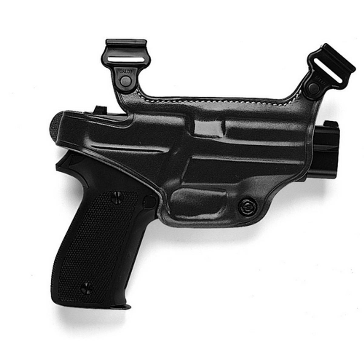 New York Undercover Shoulder Holster Rig The Real Grit