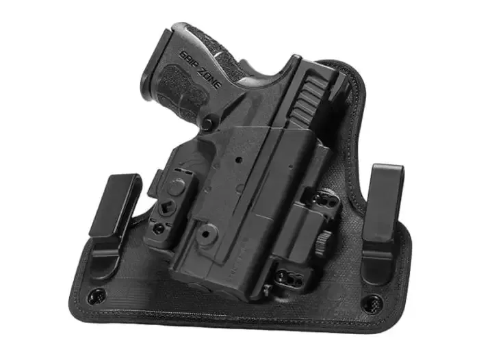 ShapeShift 4.0 IWB Holster - Right Hand