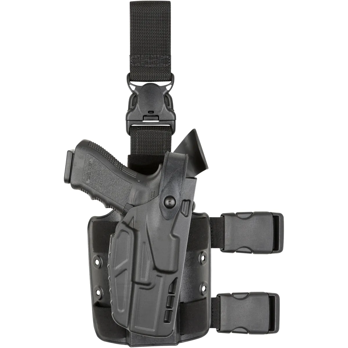 Model 7305 7TS ALS/SLS Tactical Holster with Quick Release - Sig Sauer P229 9 with Light