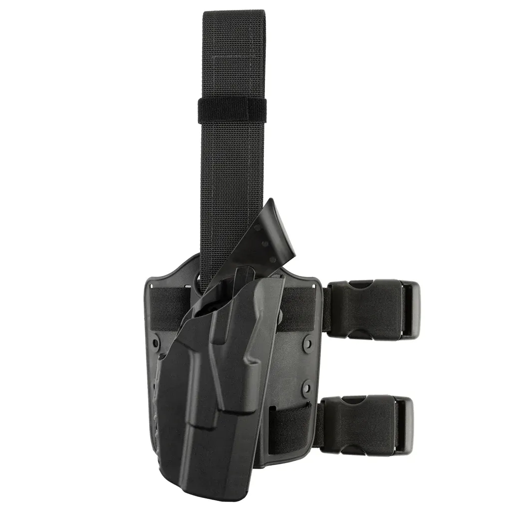 Model 7384 7TS ALS OMV Tactical Holster - Glock 19 with Light