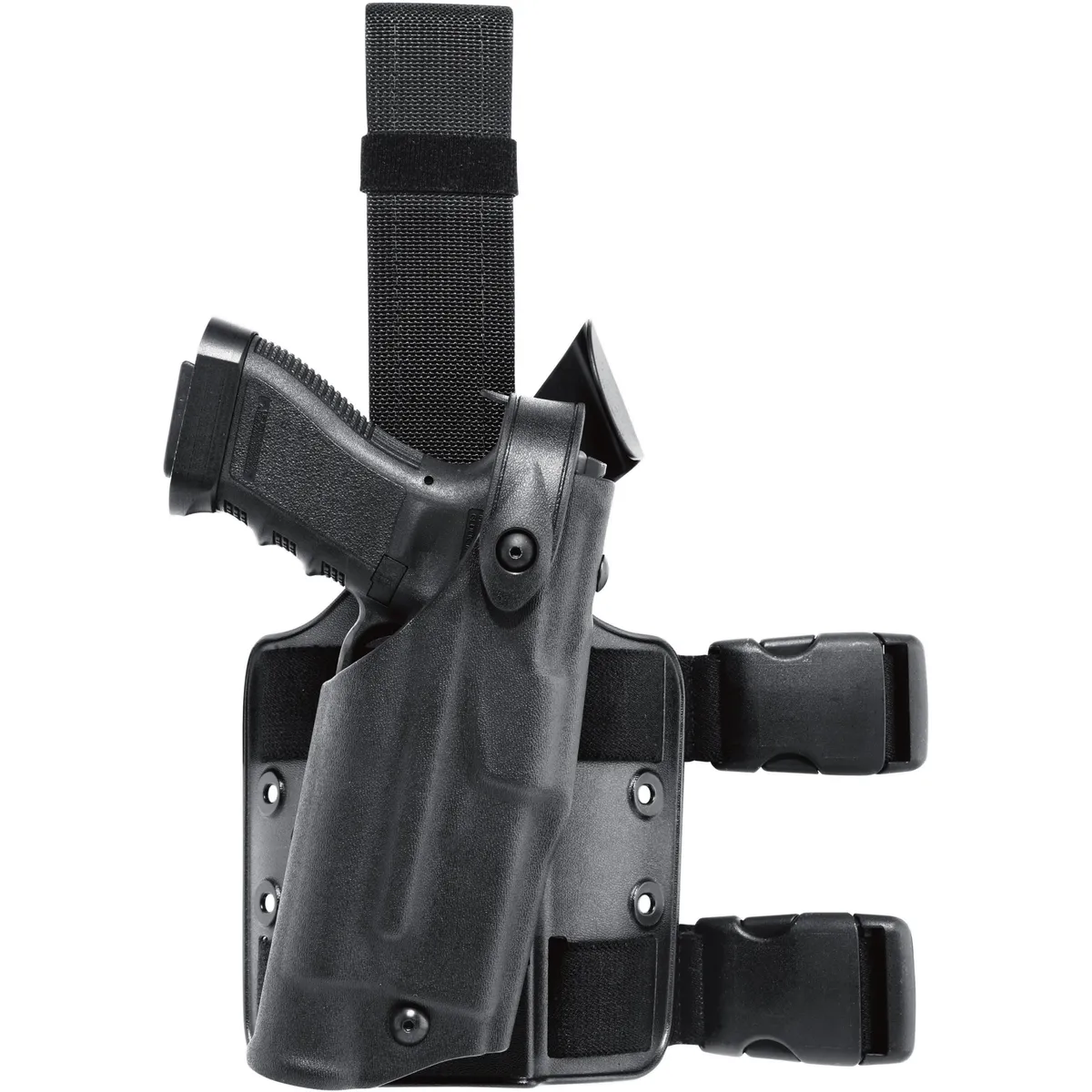 Model 6304 ALS/SLS Tactical Holster - Glock 17 with Light