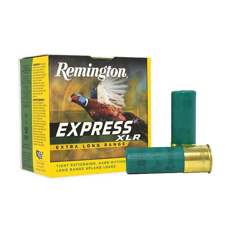 Express Extra Long Range #7.5 16 Gauge Shotgun Ammo - 25 Round Box