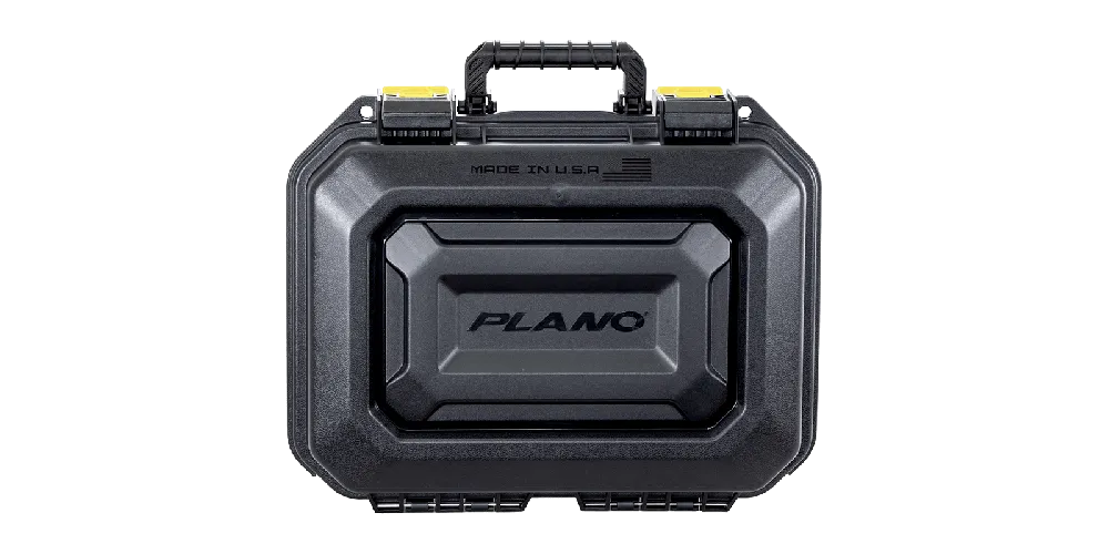 All Weather Two Pistol Case