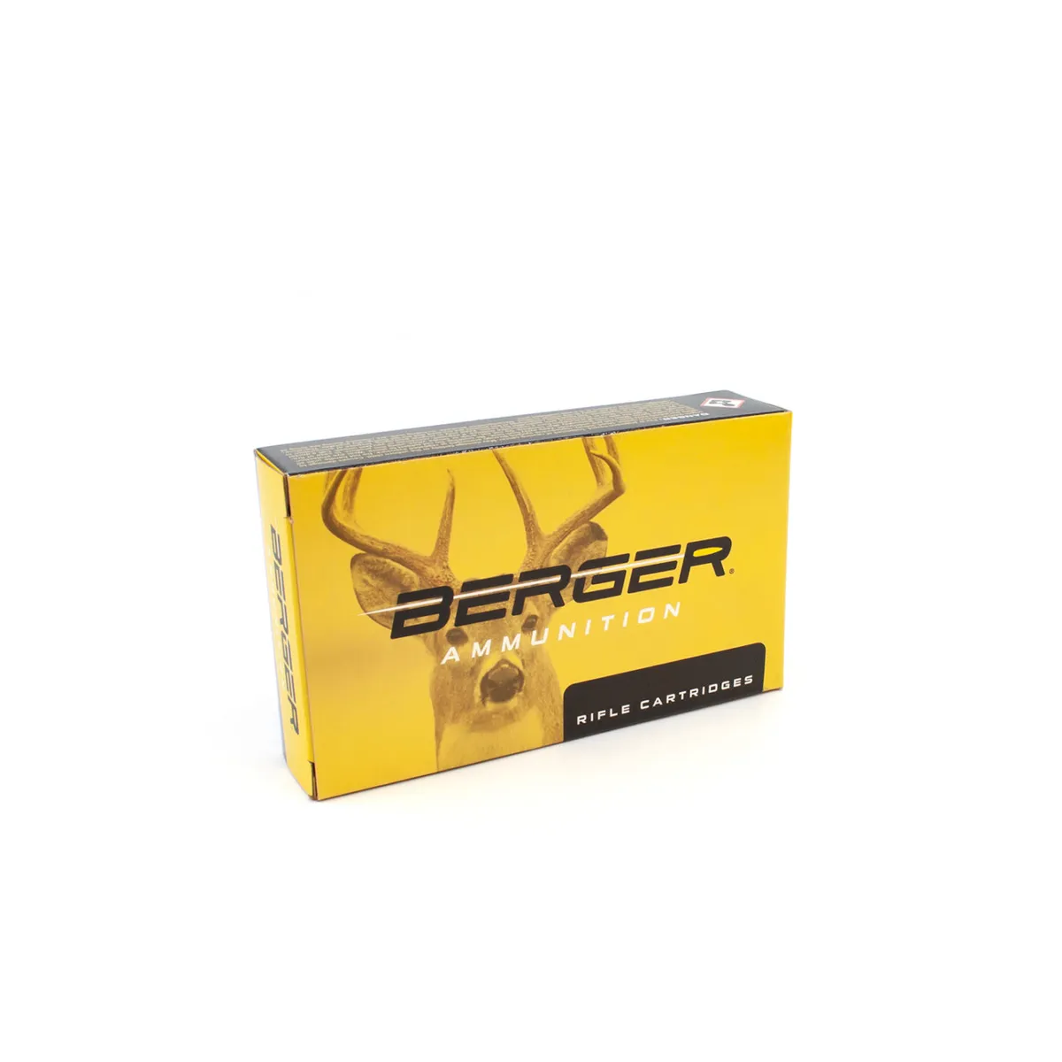 Classic Hunter Hybrid Boat-Tail 135 gr 6.5mm Creedmoor Rifle Ammo - 20 Round Box