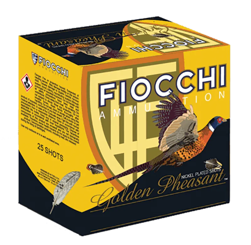 Golden Pheasant Extrema #7.5 3" 28 Gauge Shotgun Ammo - 25 Round Box
