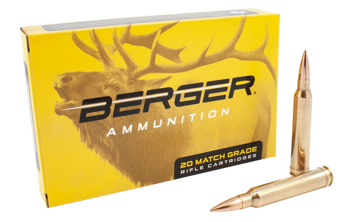 Classic Hunter Hybrid Boat-Tail 168 gr 300 Winchester Magnum Rifle Ammo - 20 Round Box