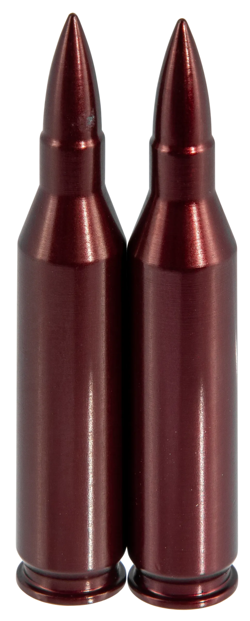 Rifle Training Aluminum 243 Winchester Snap Caps - 2 Pack