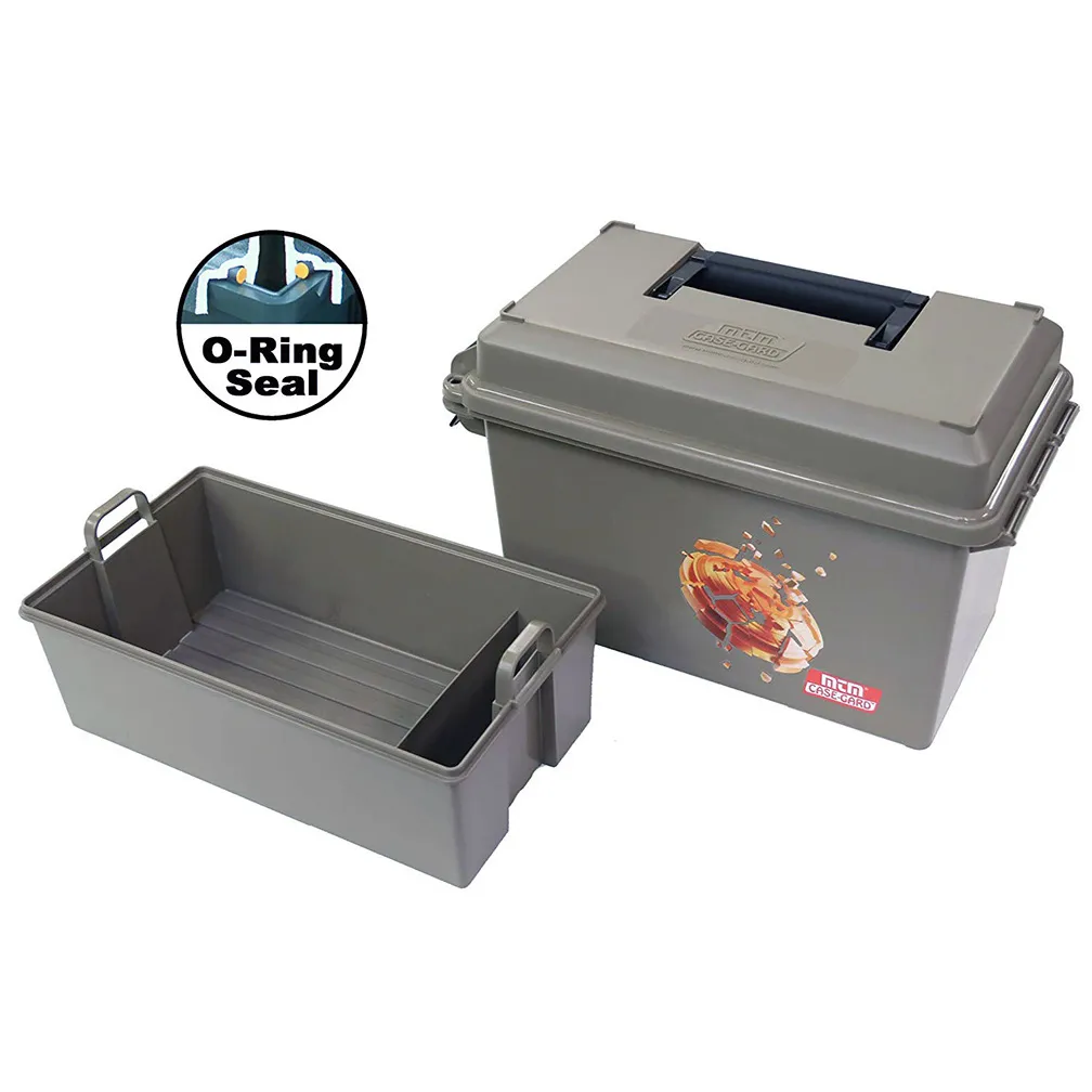 Shotshell Field/Range Case With Trays - Dark Earth