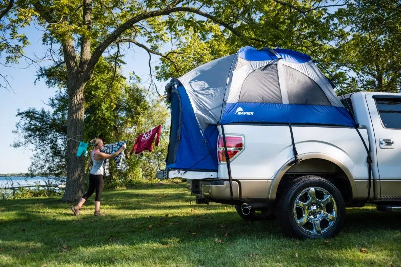 Sportz Truck Tent - Fits Compact Truck With 72" To 76" Bed