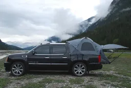 Sportz Truck Tent - Fits Chevy Avalanche & Cadillac Escalade EXT