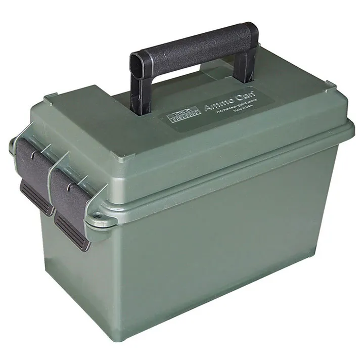 Ammo Can 50 Caliber - Forest Green