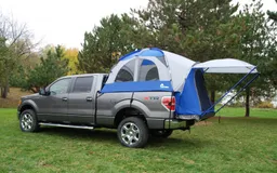 Sportz Truck Tent - Fits Compact Truck With 72" To 76" Bed