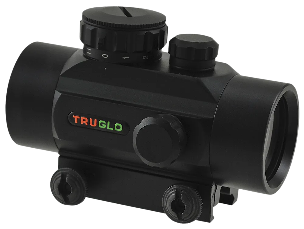 Traditional Anodized 1x30mm 5 MOA Red Dot Sight