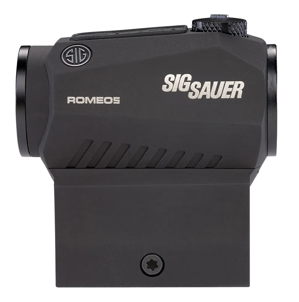 Romeo5 1x20mm 2 MOA Red Dot Sight