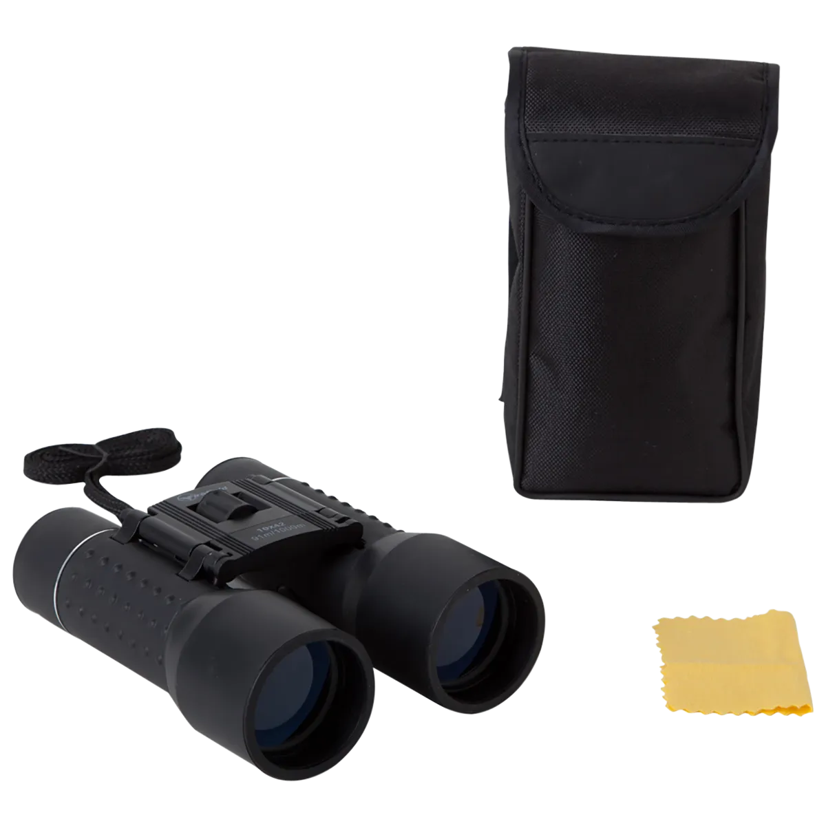 LM 10x42mm Binoculars - Black