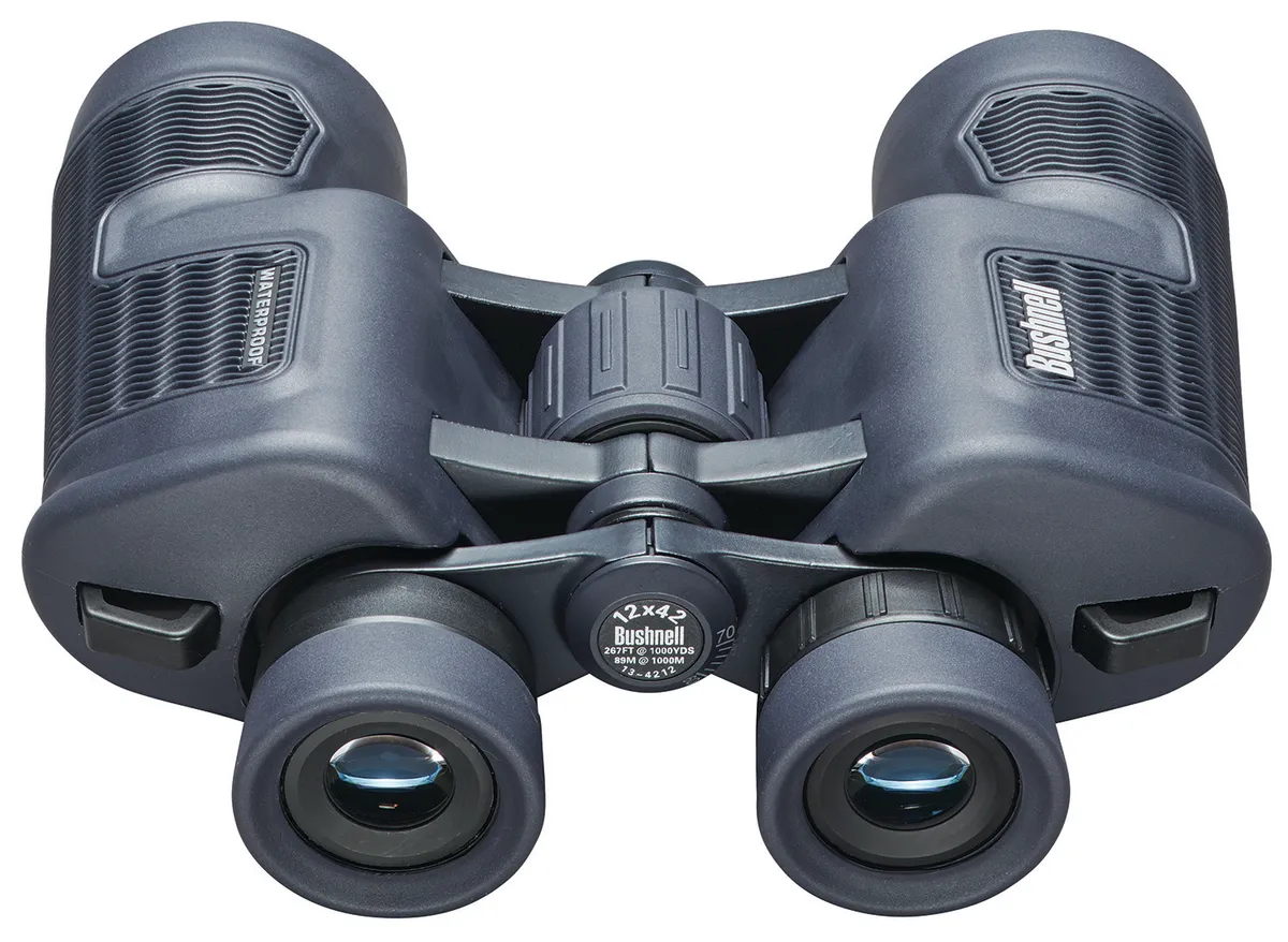 H2O BaK-4 Porro Prism 12x42mm