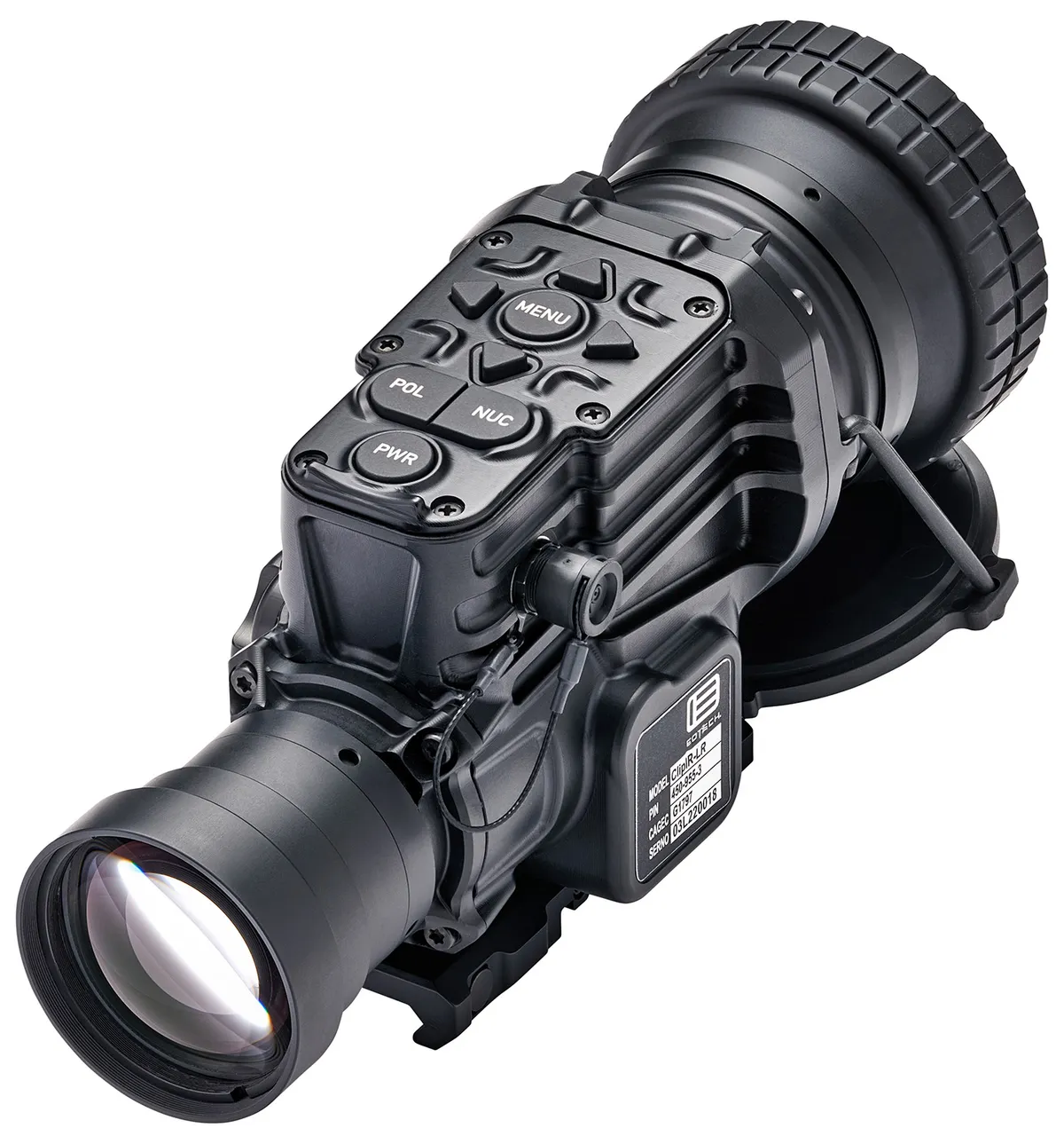 ClipIR-LR 1x Thermal Clip