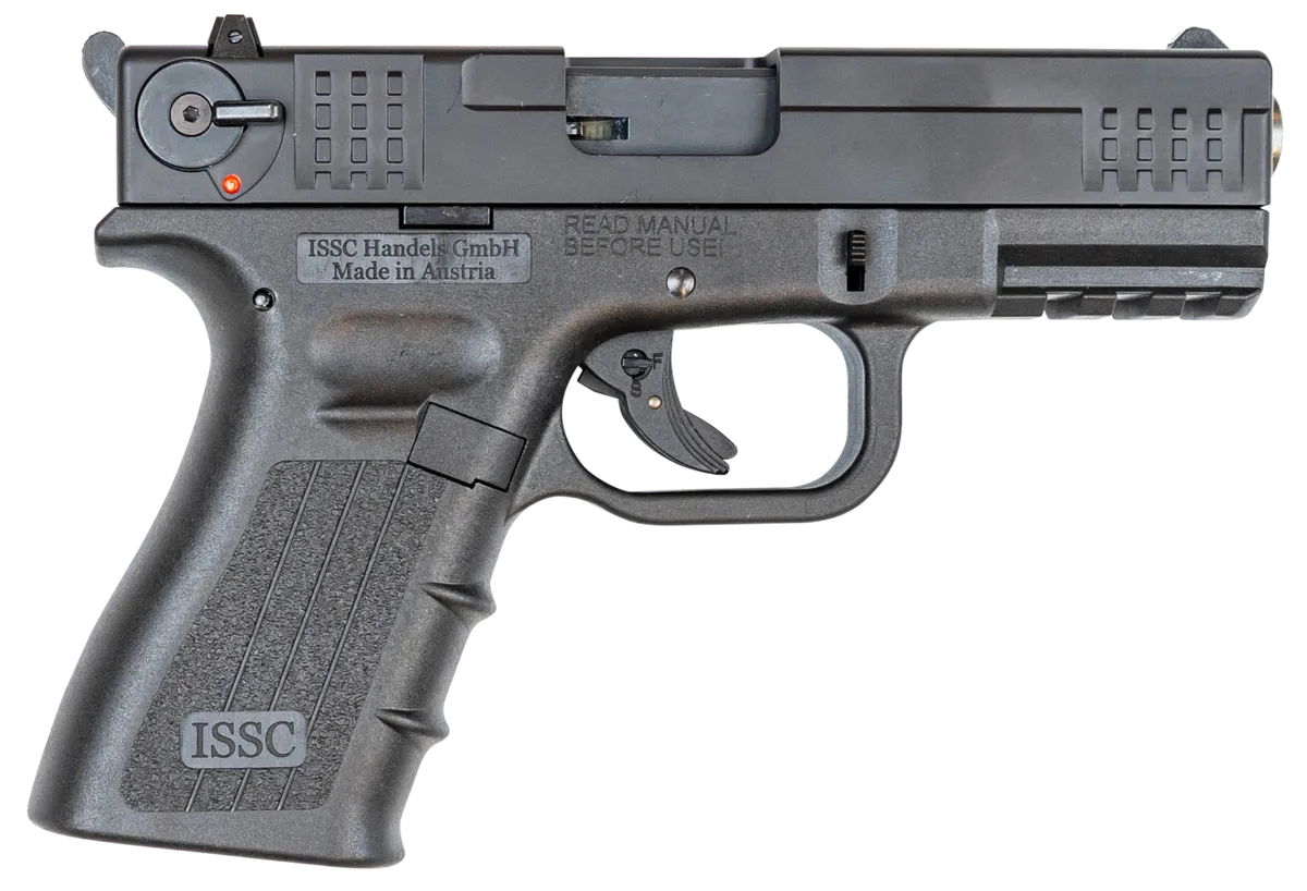 M22 Gen2 4.10" 10 Round 22 Long Rifle Rimfire Pistol Black