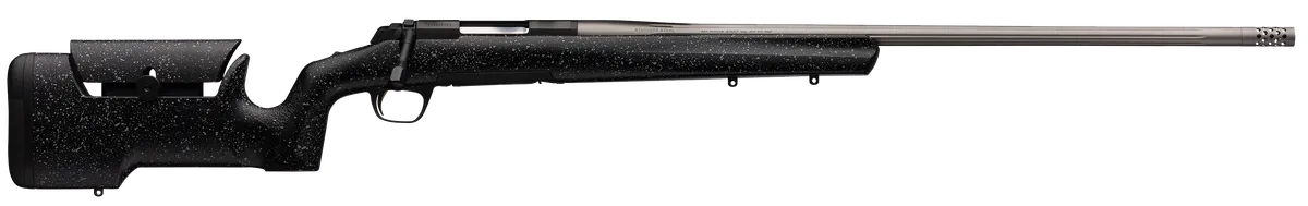 X-Bolt Max Long Range 26" 4 Round 6.5mm Creedmoor Bolt Action Rifle