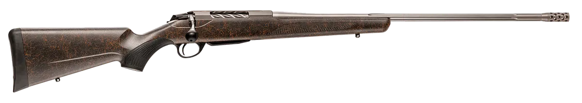 T3X Lite RoughTech Ember 24.3" 3 Round 300 WSM Bolt Action Rifle