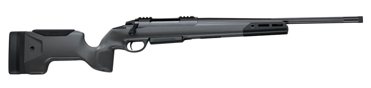 S20 Precision 24.33" 7 Round 7mm Remington Magnum Bolt Action Rifle