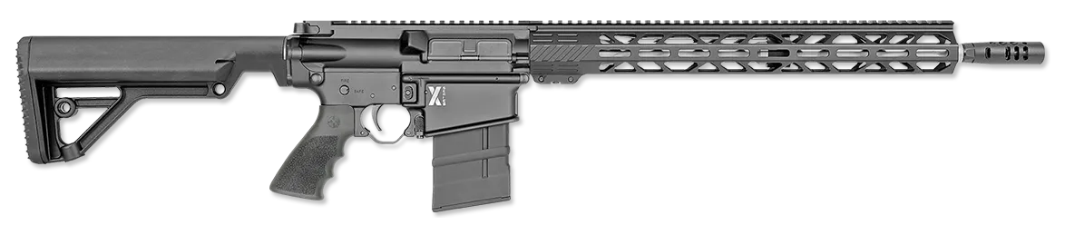 LAR-8 X-1 6 Position 18" 20 Round 308 Winchester AR10 Semi Auto Rifle