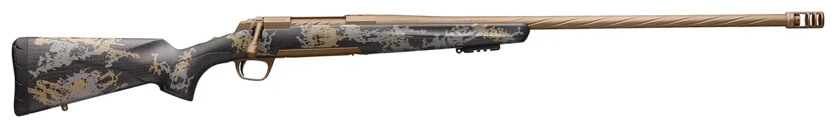 X-Bolt Mountain Pro Long Range 26" 3 Round 6.5 PRC Bolt Action Rifle
