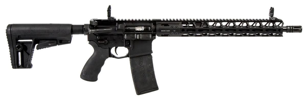 P2 16" 30 Round 300 AAC Blackout AR15 Semi Auto Rifle